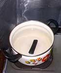 茶粥の作り方1