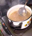 茶粥の作り方6